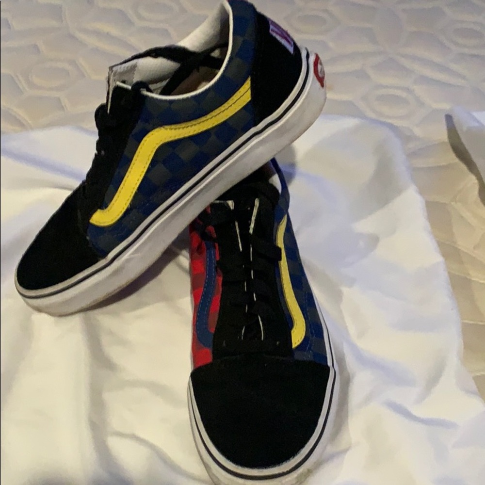 Vans sneakers
